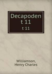 Decapoden. t 11