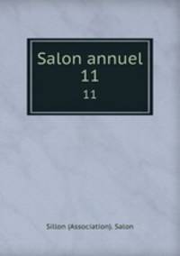 Salon annuel. 11