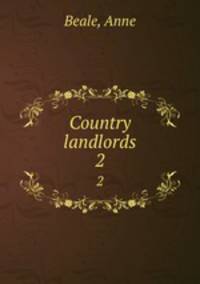 Country landlords. 2