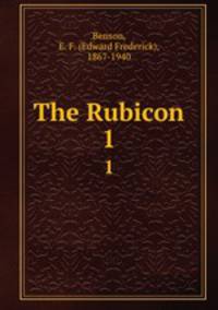 The Rubicon. 1