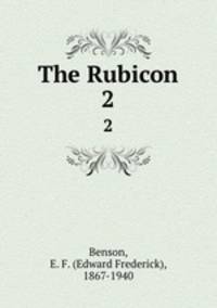 The Rubicon. 2
