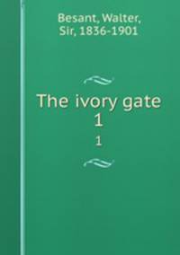 The ivory gate. 1