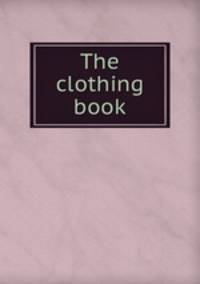 The clothing book