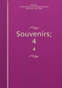 Souvenirs;. 4