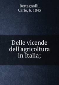Delle vicende dell