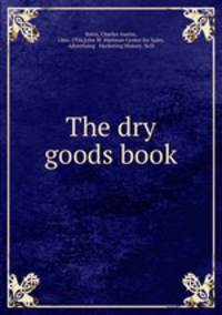 The dry goods book
