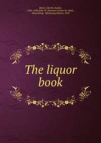 The liquor book