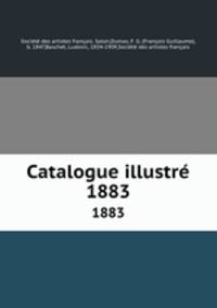 Catalogue illustr. 1883