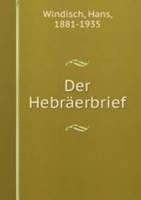 Der Hebraerbrief