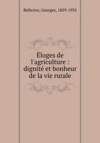 Eloges de l