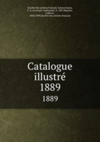 Catalogue illustr. 1889