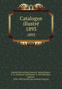 Catalogue illustr. 1893
