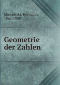 Geometrie der Zahlen