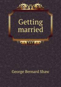 Getting married