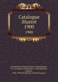 Catalogue illustr. 1900