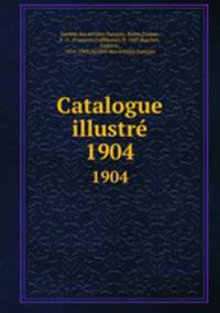 Catalogue illustr. 1904