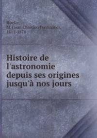 Histoire de l