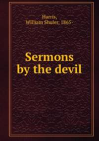 Sermons by the devil