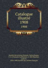 Catalogue illustr. 1908