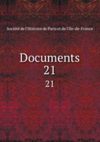 Documents. 21