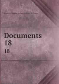 Documents. 18