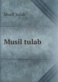Musil tulab