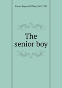 The senior boy