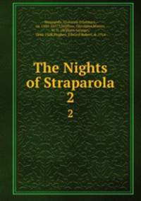 The Nights of Straparola. 2