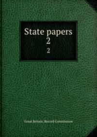 State papers. 2