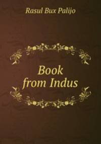 Book from Indus