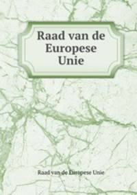 Raad van de Europese Unie
