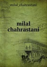 milal chahrastani