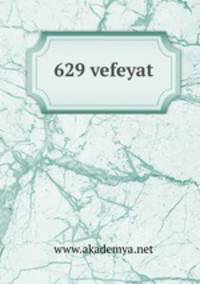 629 vefeyat