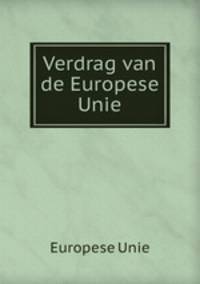 Verdrag van de Europese Unie