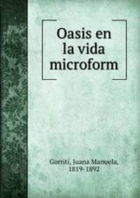 Oasis en la vida microform
