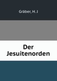 Der Jesuitenorden