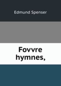 Fovvre hymnes,