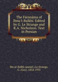 The Farsnama of Ibnu