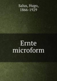 Ernte microform