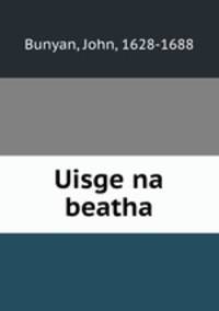 Uisge na beatha