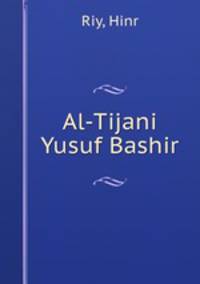 Al-Tijani Yusuf Bashir