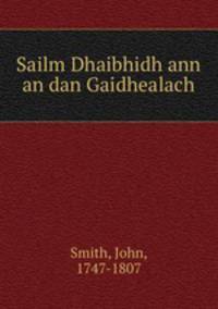 Sailm Dhaibhidh ann an dan Gaidhealach