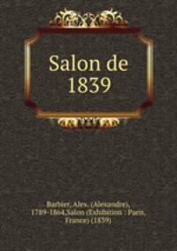 Salon de 1839