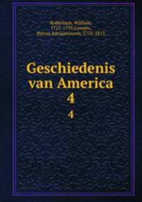 Geschiedenis van America. 4