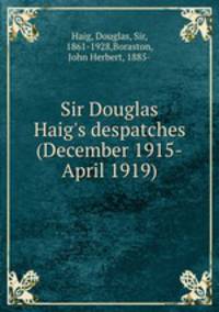 Sir Douglas Haig