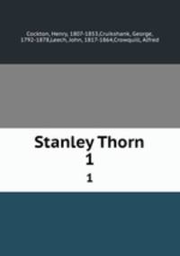 Stanley Thorn. 1