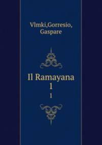 Il Ramayana. 1