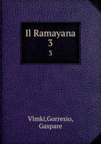 Il Ramayana. 3