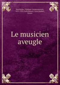 Le musicien aveugle