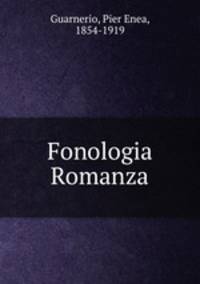 Fonologia Romanza